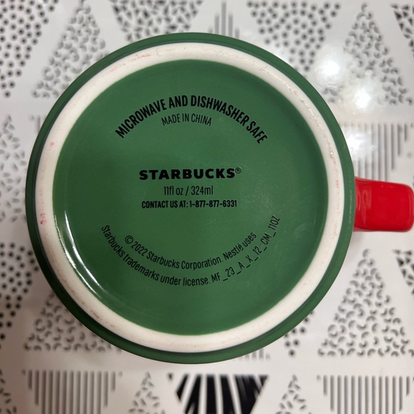 Starbucks Holiday Mug - Picture 5 of 5